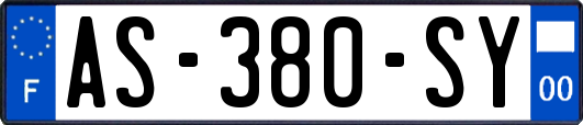 AS-380-SY