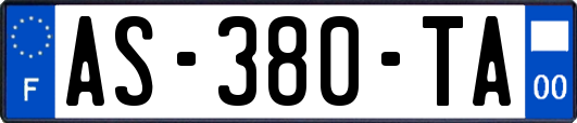 AS-380-TA