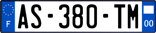 AS-380-TM