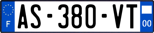 AS-380-VT