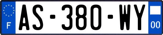 AS-380-WY