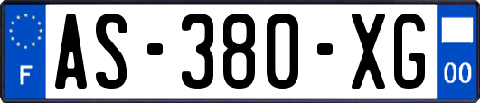 AS-380-XG