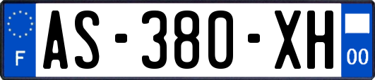 AS-380-XH