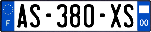 AS-380-XS