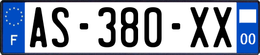 AS-380-XX