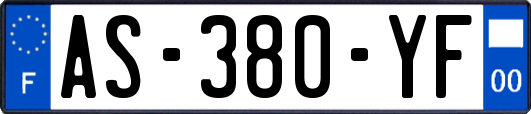 AS-380-YF