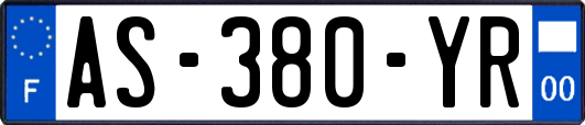 AS-380-YR