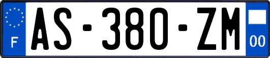 AS-380-ZM