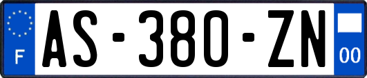 AS-380-ZN