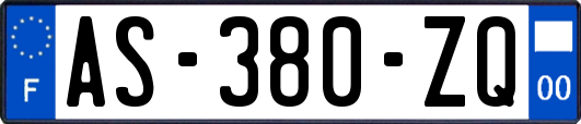 AS-380-ZQ