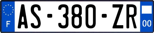 AS-380-ZR