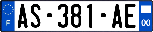 AS-381-AE