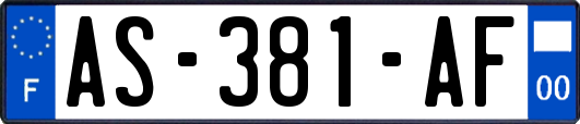 AS-381-AF