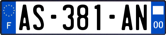 AS-381-AN