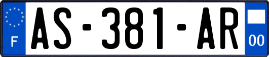 AS-381-AR