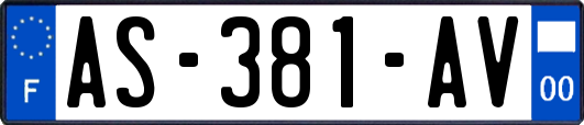 AS-381-AV