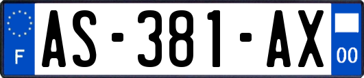 AS-381-AX