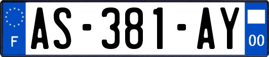 AS-381-AY