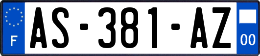 AS-381-AZ