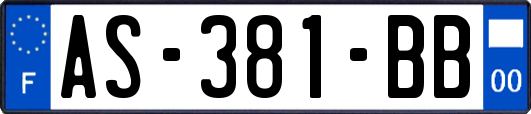 AS-381-BB