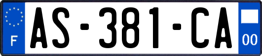 AS-381-CA