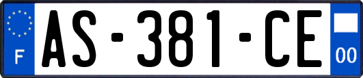 AS-381-CE