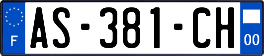 AS-381-CH