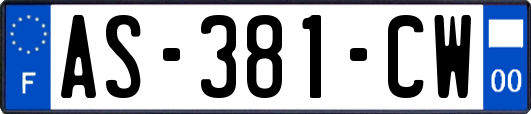 AS-381-CW