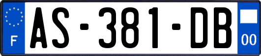 AS-381-DB