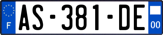 AS-381-DE