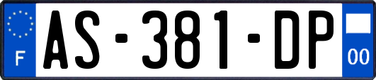 AS-381-DP
