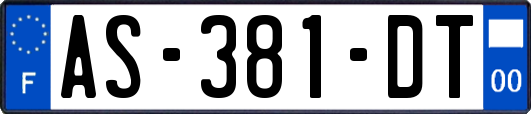 AS-381-DT