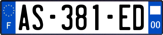 AS-381-ED