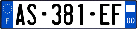AS-381-EF