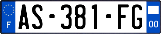 AS-381-FG