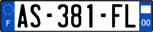 AS-381-FL