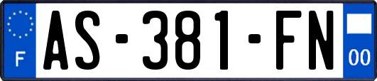 AS-381-FN