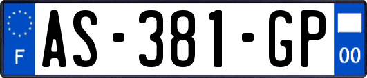 AS-381-GP