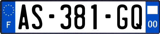 AS-381-GQ