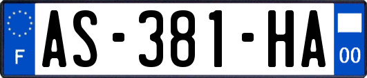 AS-381-HA