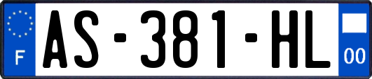 AS-381-HL