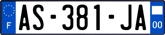 AS-381-JA