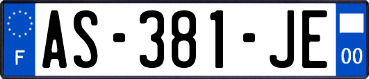 AS-381-JE