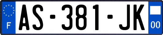 AS-381-JK