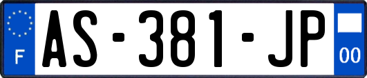 AS-381-JP