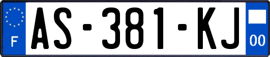 AS-381-KJ