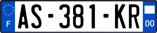 AS-381-KR