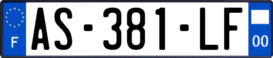 AS-381-LF