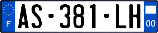 AS-381-LH
