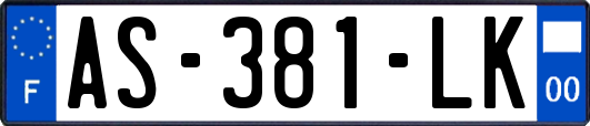 AS-381-LK